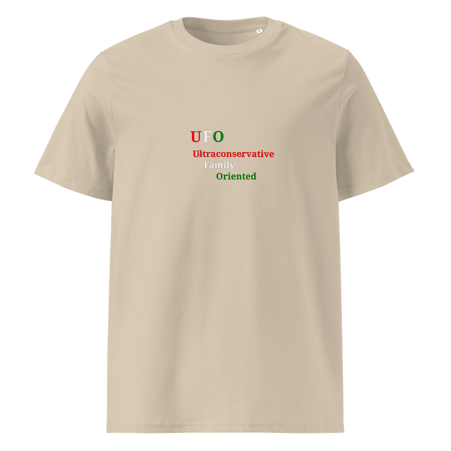 Ultraconservative Family UFO Unisex T-Shirt product image (1)