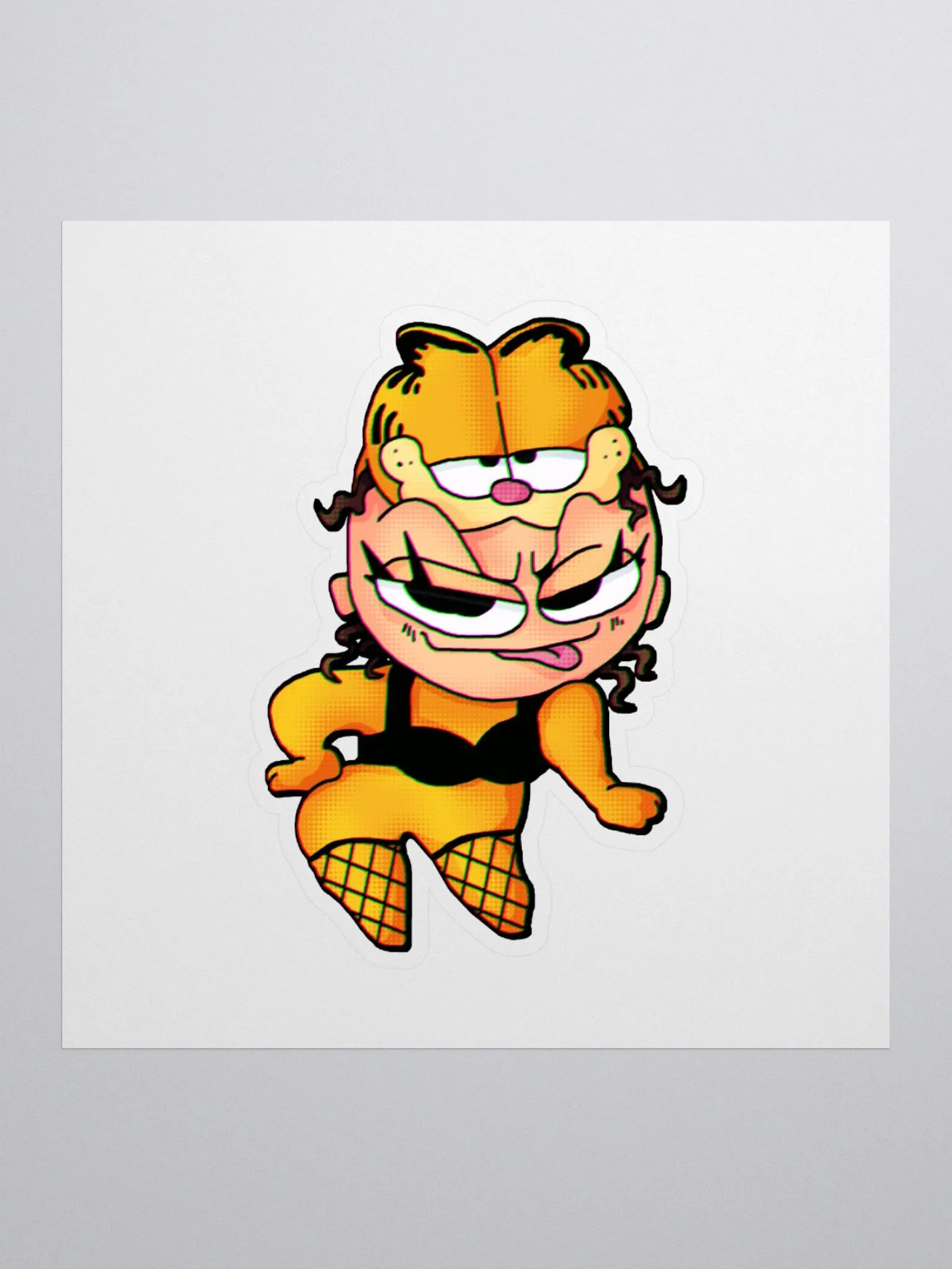Sexi Gafoog Sticker product image (1)