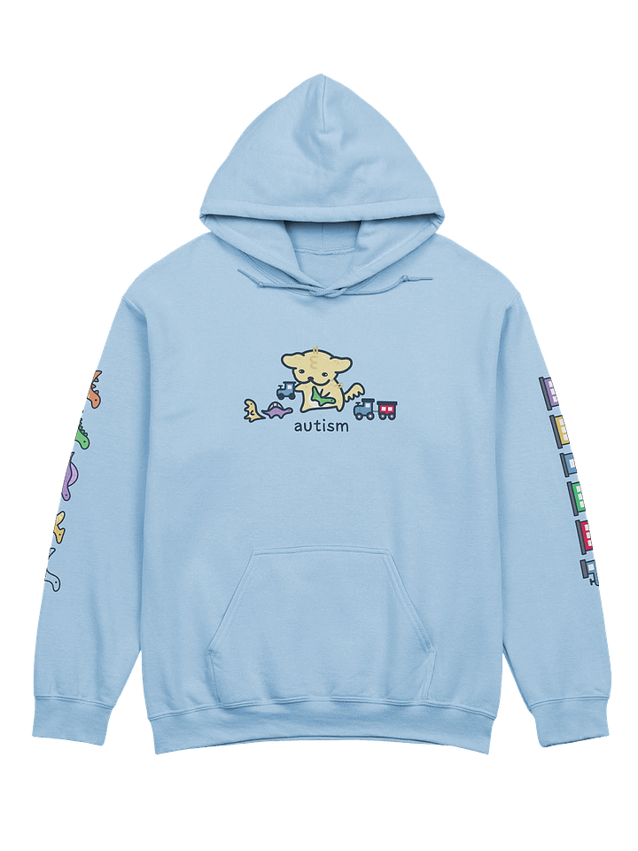 Suni Autism Hoodie product image (5)