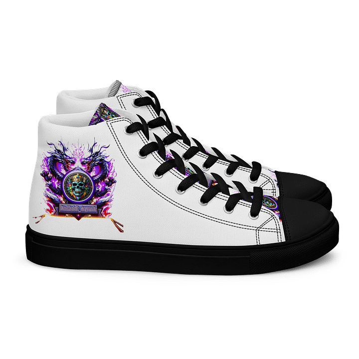 Badhabit_Gam3r Ankle Shoes product image (2)