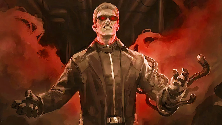 Dead By Daylight Wesker