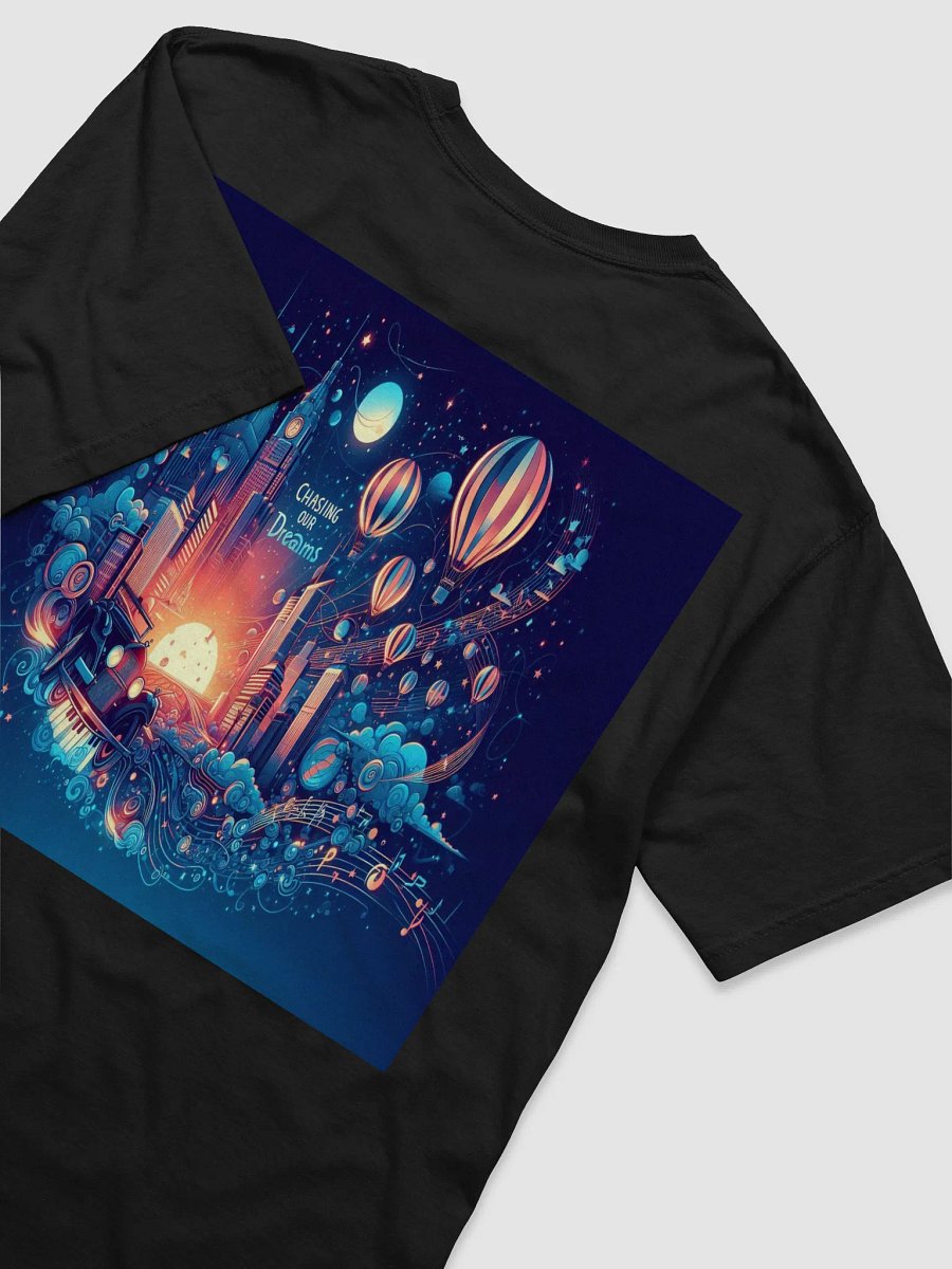 Chasing Our Dreams Band Tee product image (15)