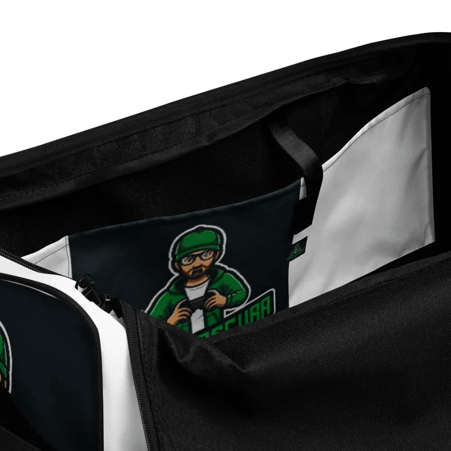 Jacob segura CGZ Gamer Duffle Bag product image (4)