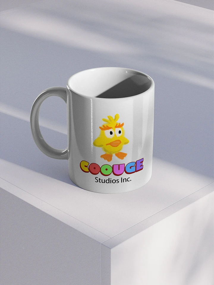 Coouge White Mug product image (1)