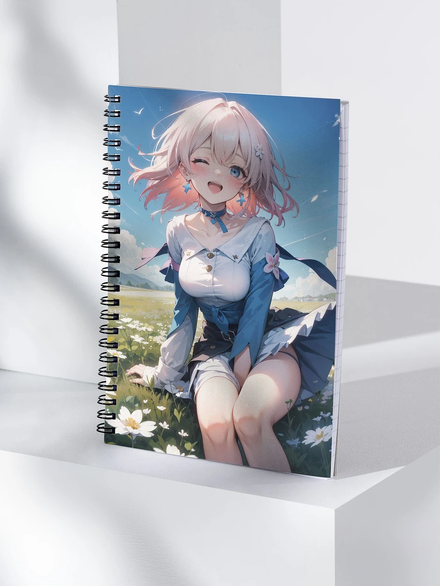 Notebook - March7th (Honkai Star Rail) product image (3)