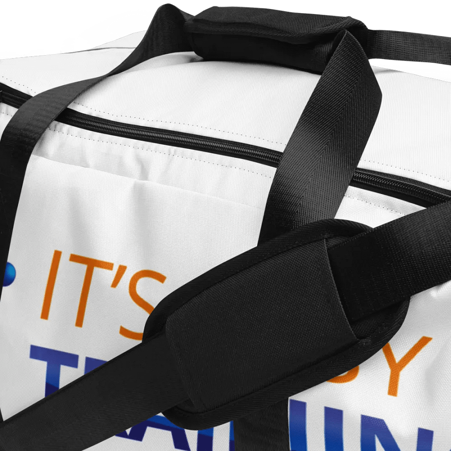 IT's Easy Training Holdall product image (6)