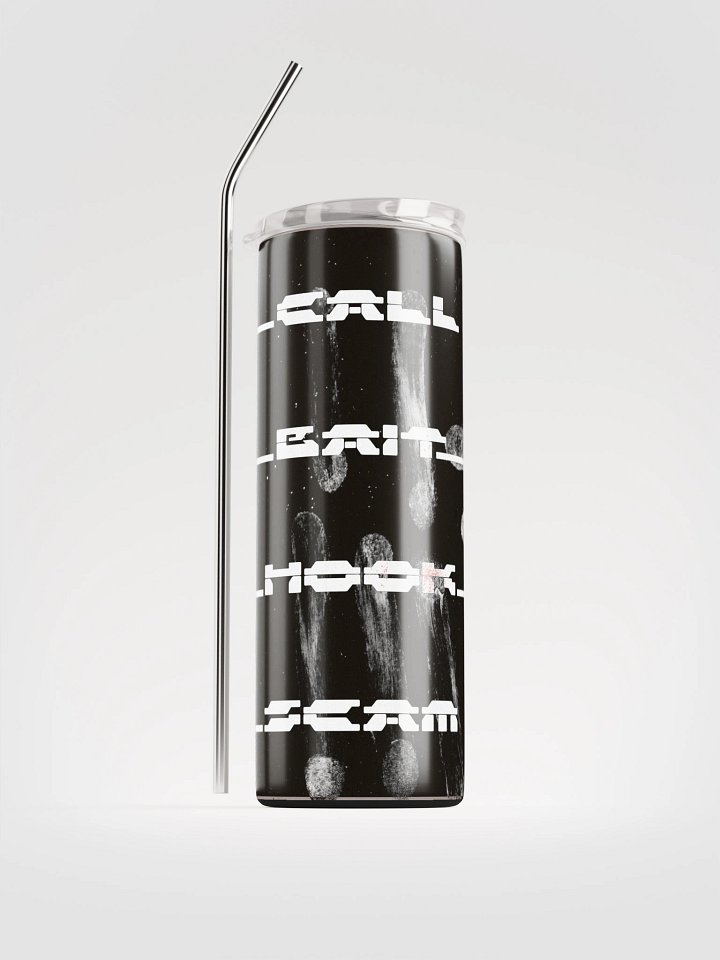 Scammer Revenge Stainless Steel Tumbler product image (1)