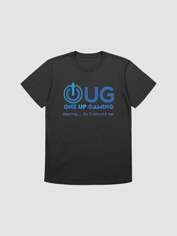 OUG Logo Blue Tee product image (1)