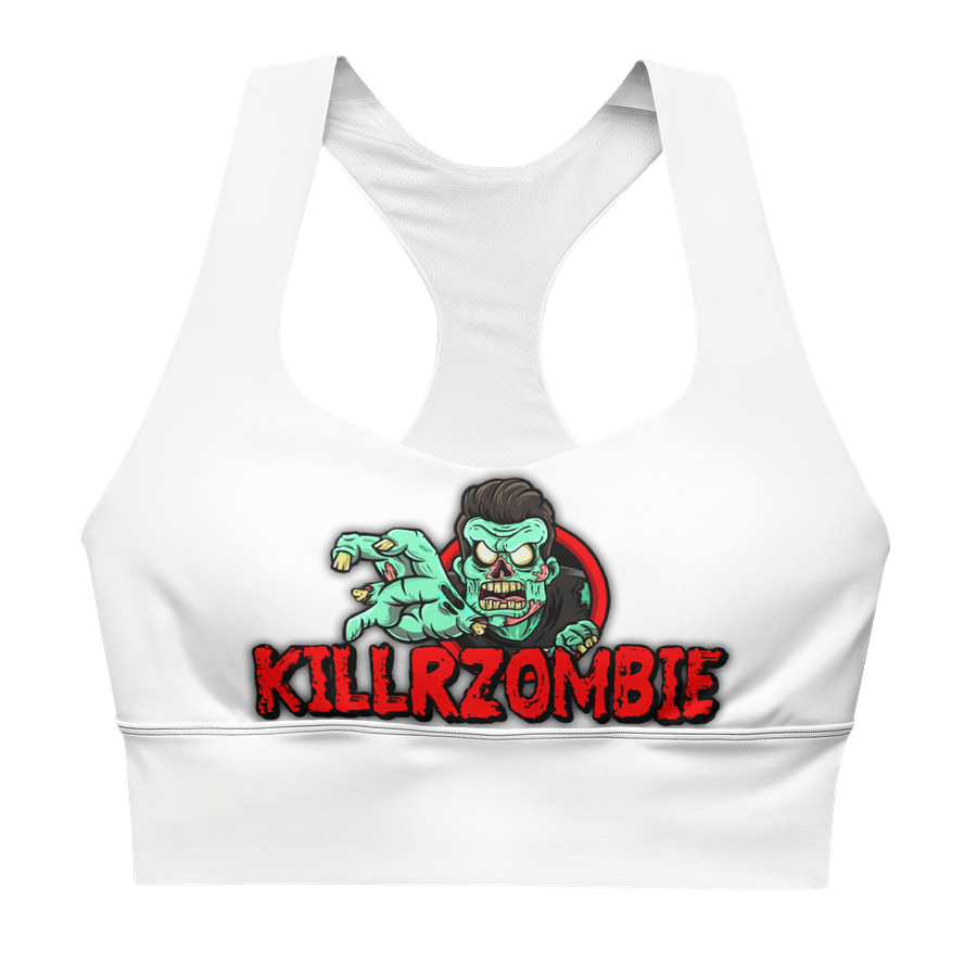 KillrZombie Fierce All-Over Sports Bra product image (1)