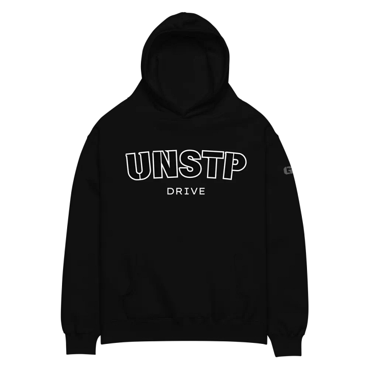GUILLOVELO UNSTP 2.0 BOLD STATEMENT HOODIE product image (2)