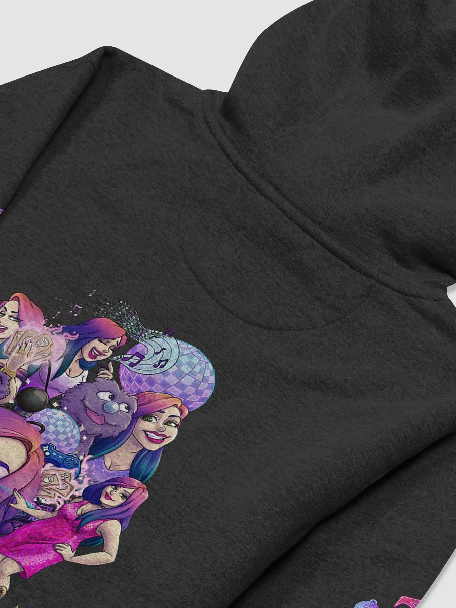 Divatopia Hoodie #2 product image (13)