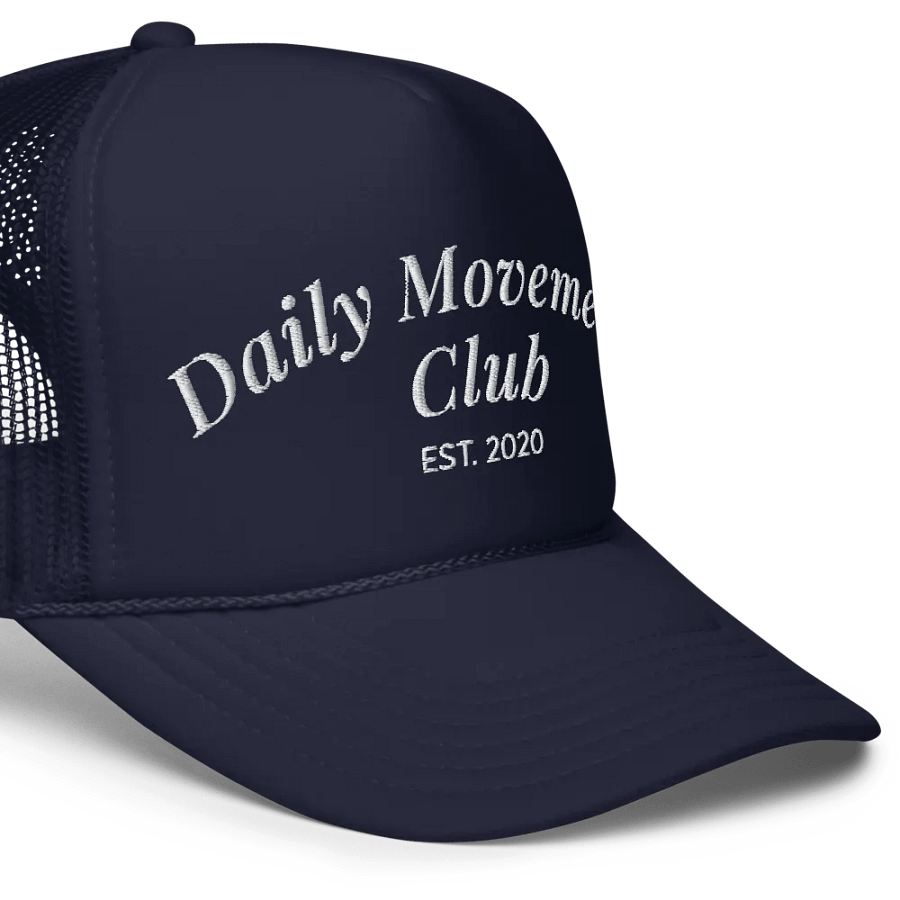 Daily Movement Trucker Hat product image (5)