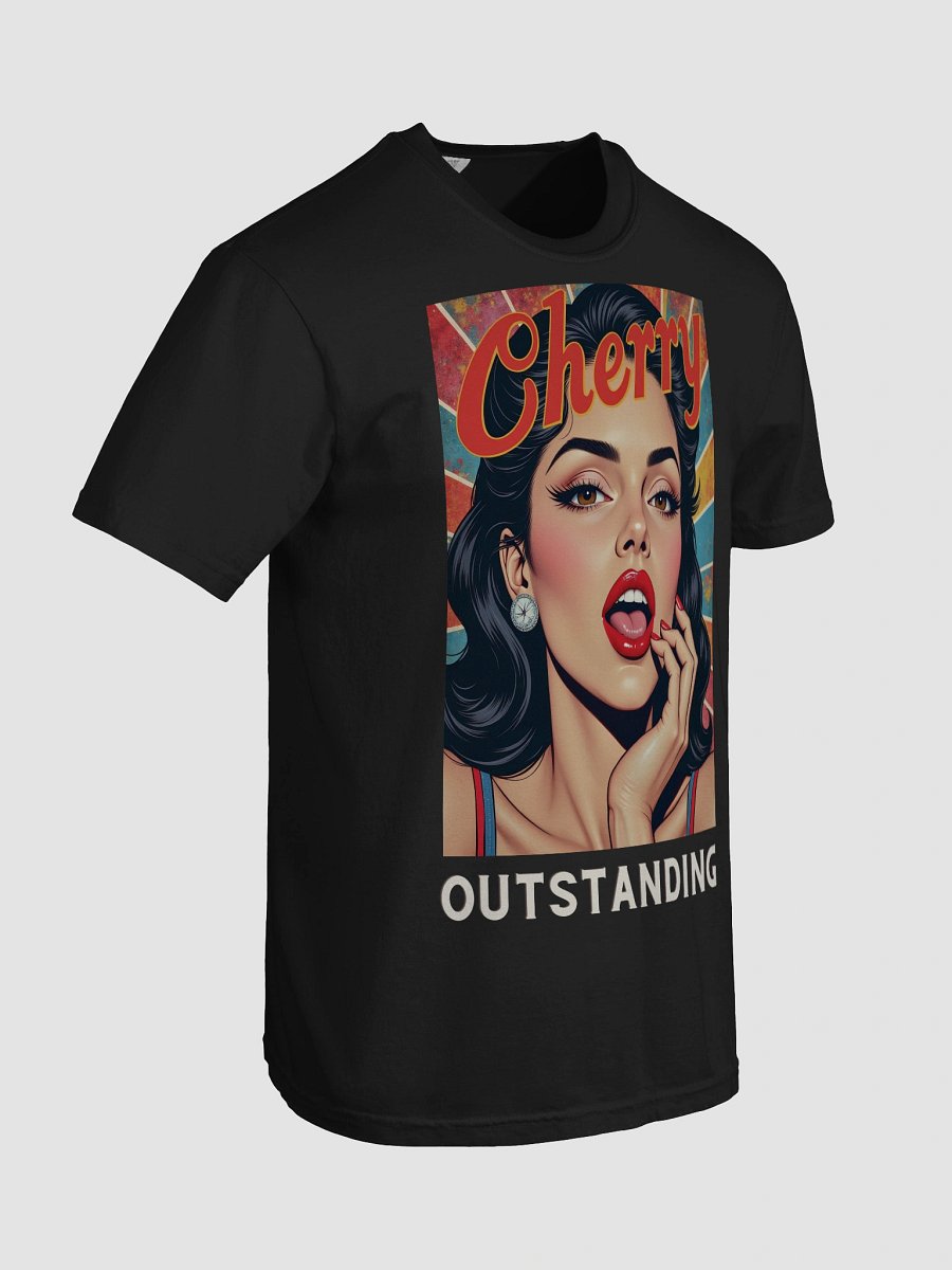 CHERRY Comfort Colors Tee product image (45)