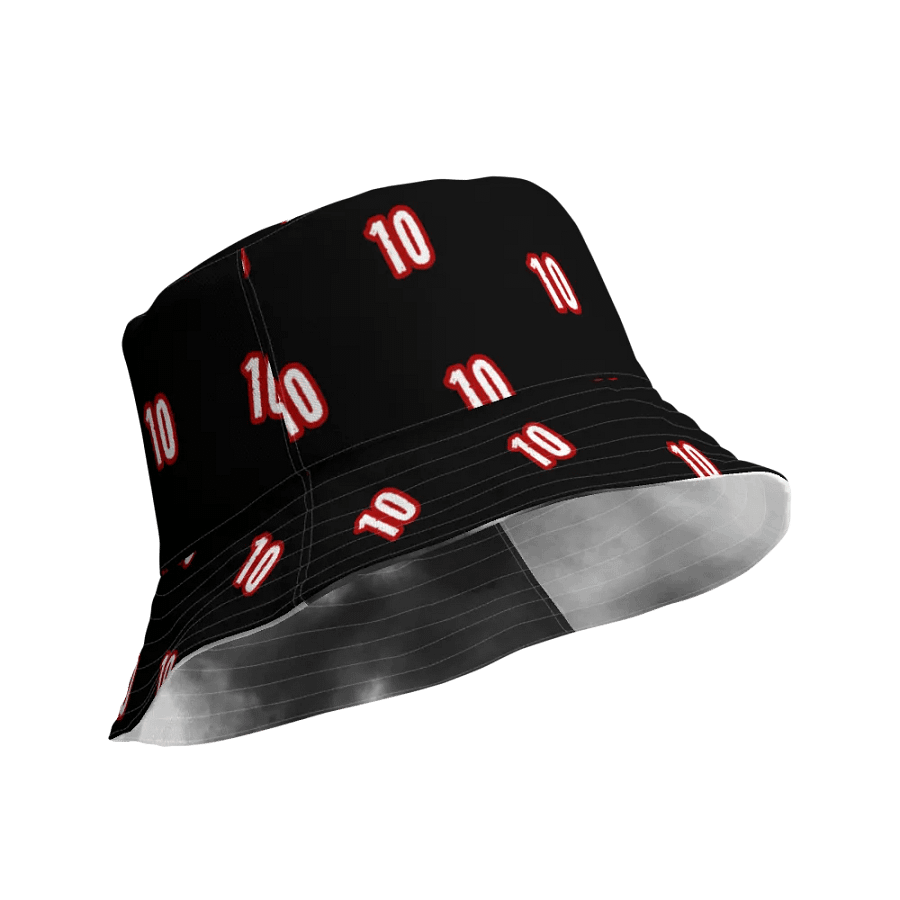 YOUNG MENICE REVERSIBLE BUCKET HAT product image (4)