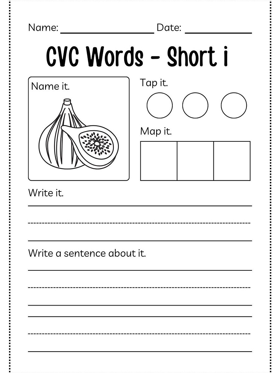 Complete Kindergarten Curriculum (Done For You) product image (3)
