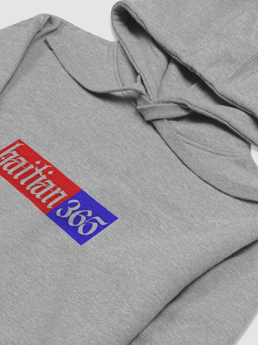 Haitian 365 Classic Pullover Hoodie product image (28)