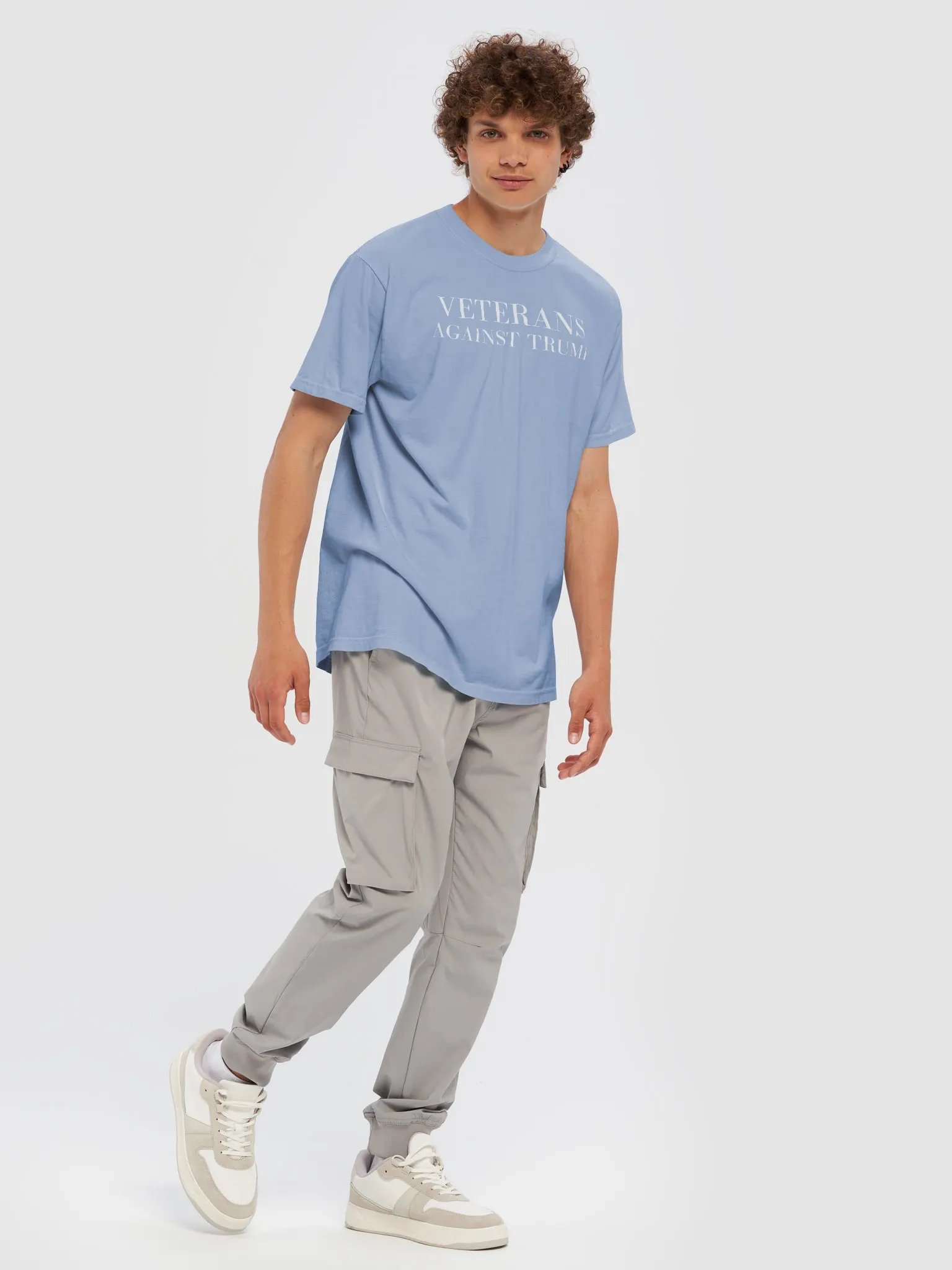 Veterans Against Trump Tee. product image (111)