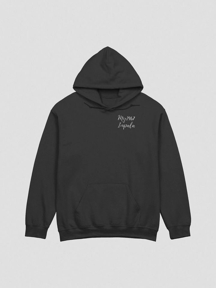 Full of Love hoodie product image (2)