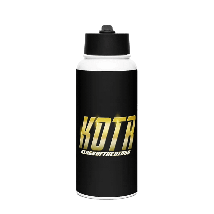 Marvelous Kings Water Bottle product image (1)