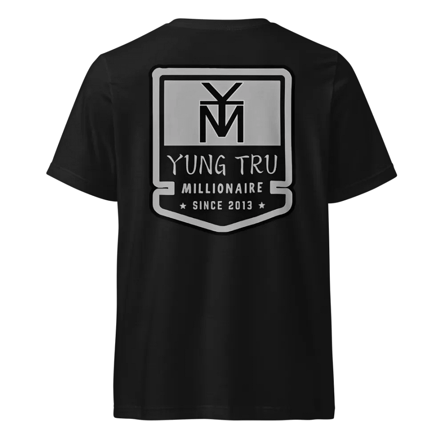 Yung Tru Millionaire V-Neck Tee product image (4)