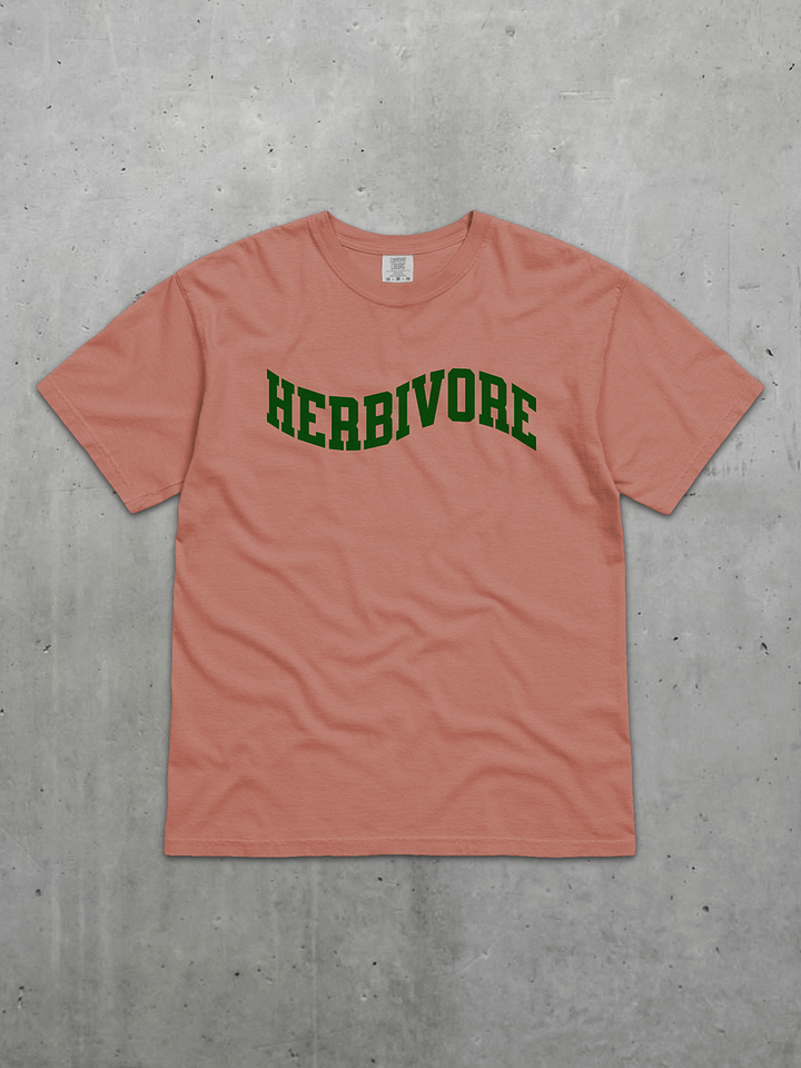 Herbivore Tee product image (1)