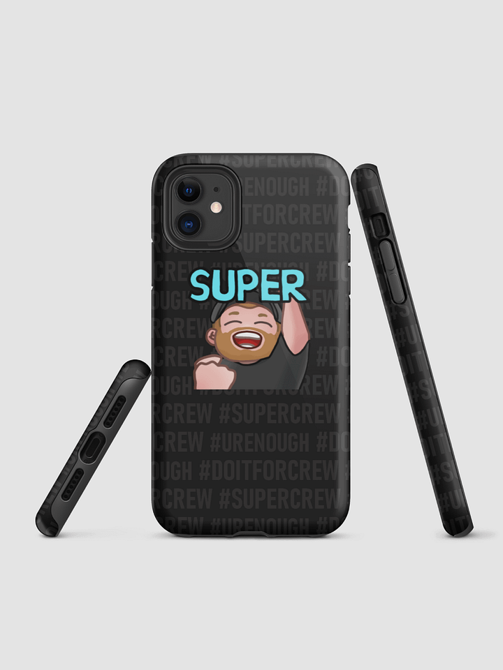 Super # - Tough Case for iPhone® product image (2)