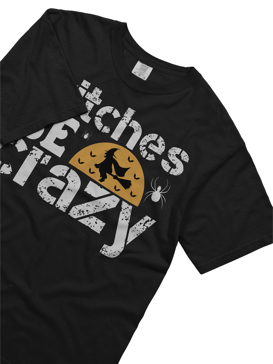 Witches Be Crazy T-shirt product image (5)