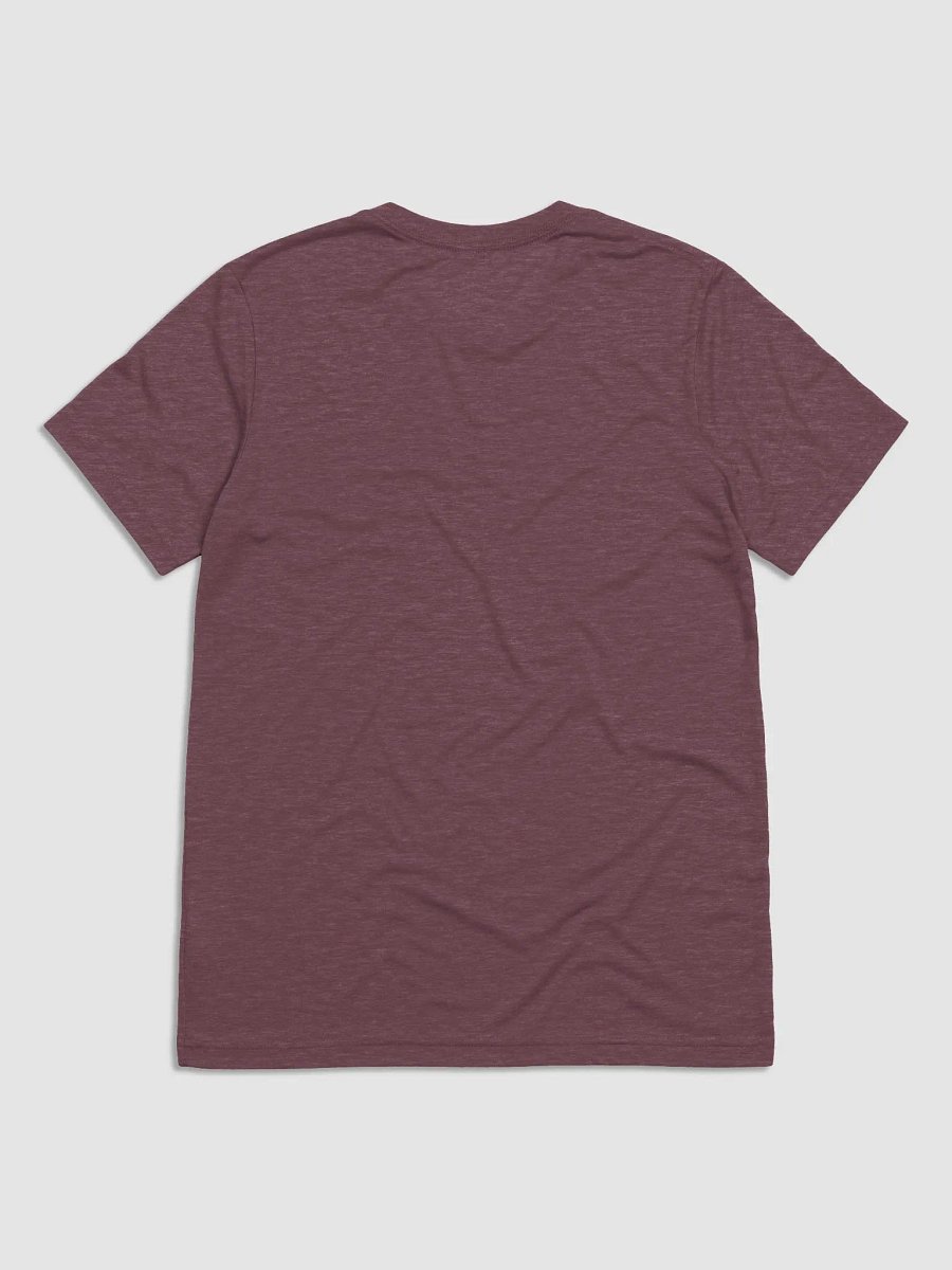 Bella+Canvas Triblend Short Sleeve T-Shirt product image (4)