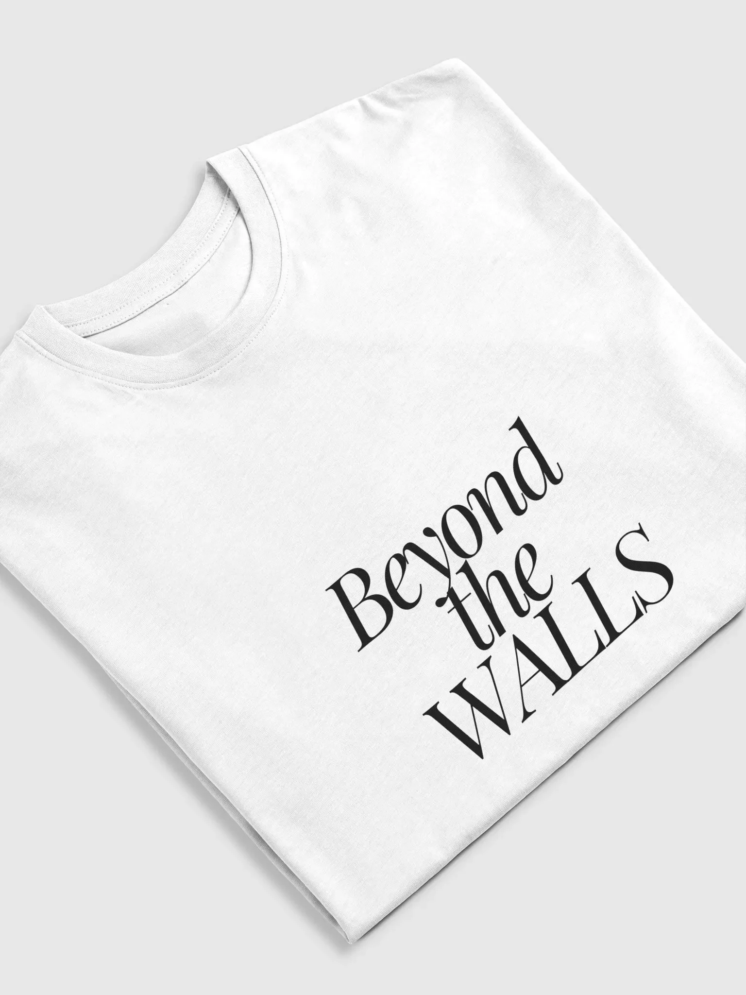 Beyond The Walls T-Shirt product image (5)