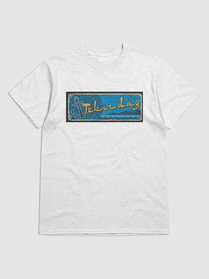 Tekirdağ T-shirt - Vintage Design product image (10)