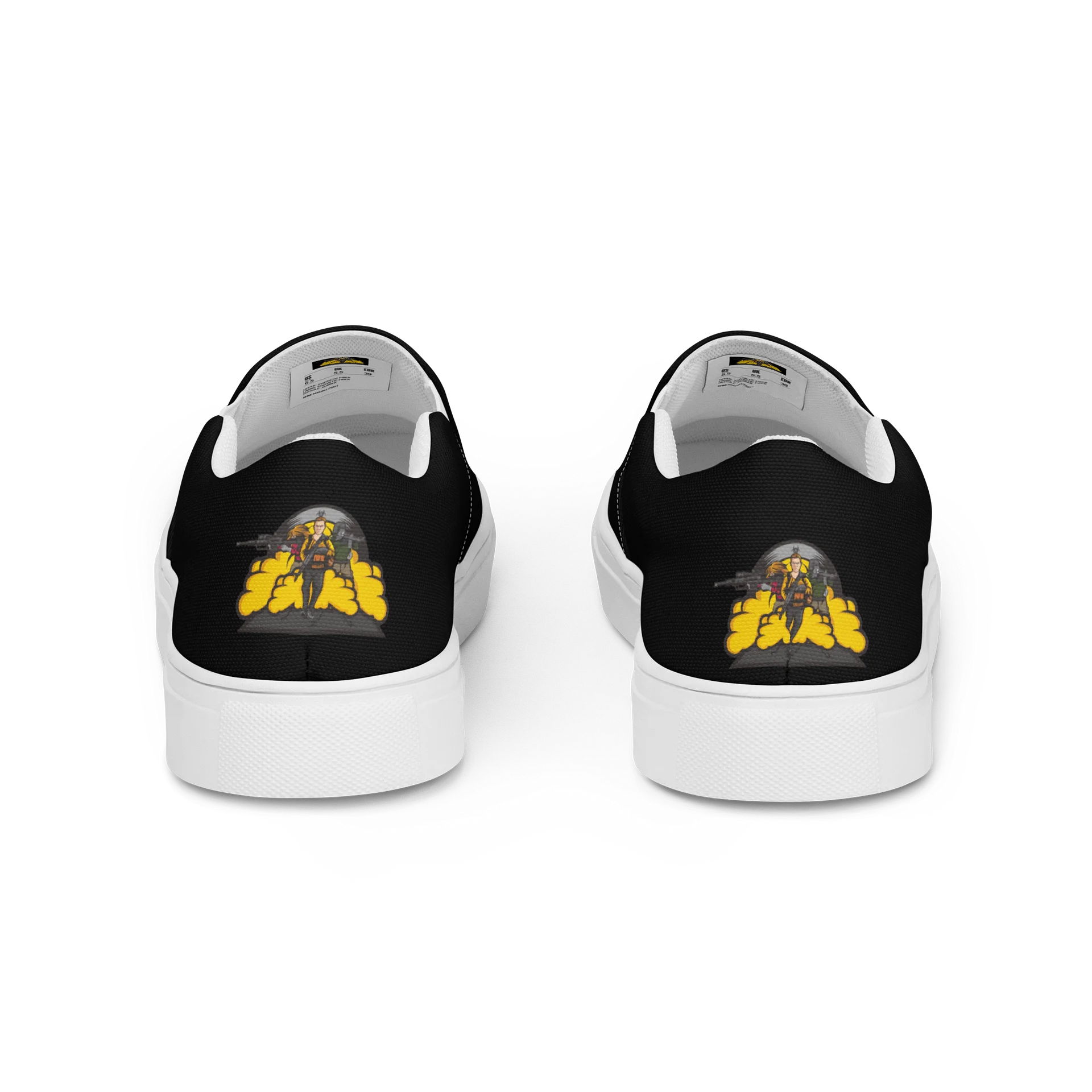 Apocalyptic Death Squad Shoes (U.S Mens Sizing) product image (4)