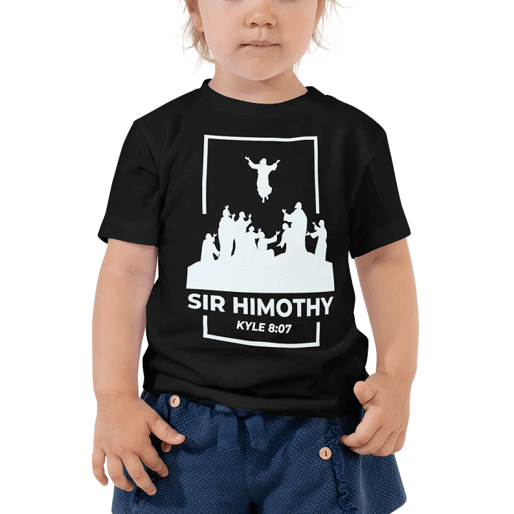 TODDLERS! Sir Himothy product image (2)