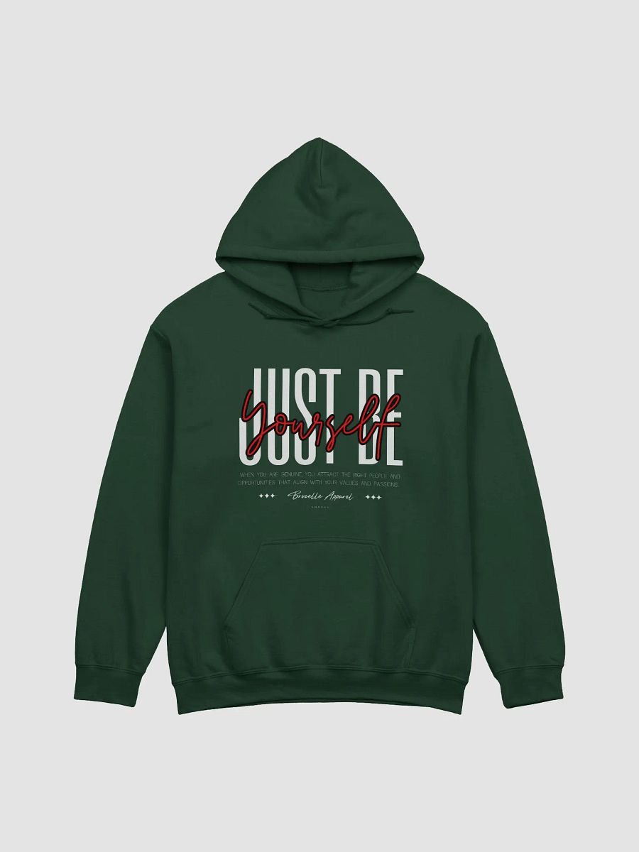 Just Be Yourself Classic Hoodie product image (61)