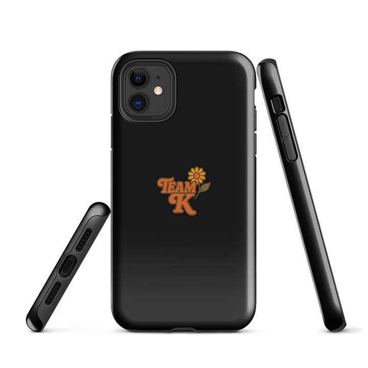 Team K 1970's Case for iPhone product image (1)