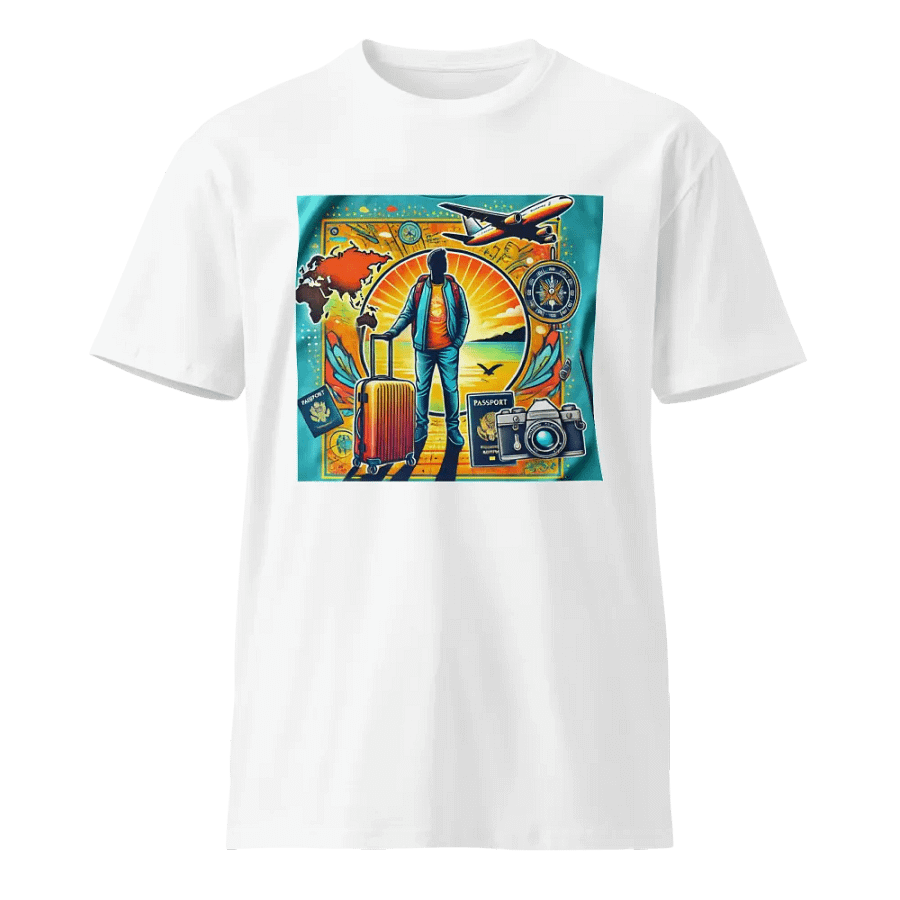 Tourist Travel 4k product image (1)