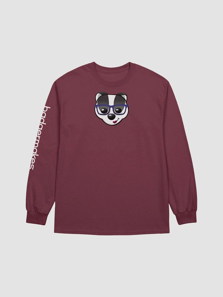 BadgerMakes Long Sleeve Shirt product image (17)