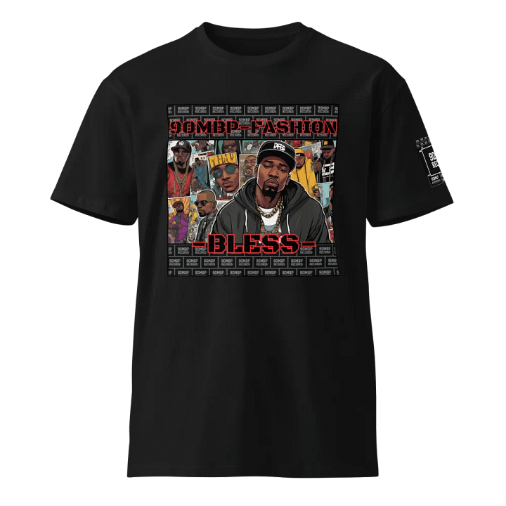 90MBP-FASHION-TSHIRT-BLESS product image (1)