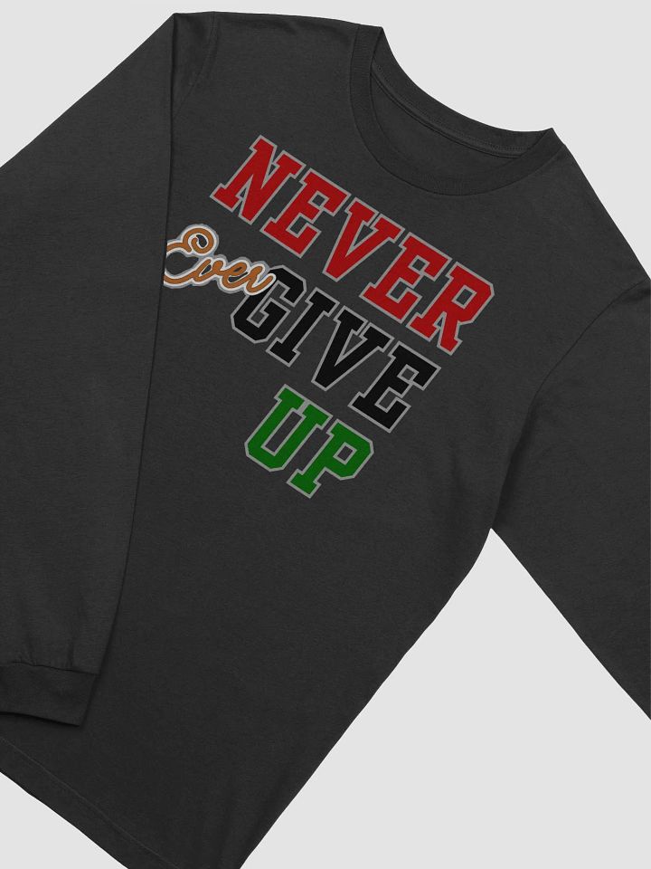 Never Ever Give Up product image (2)