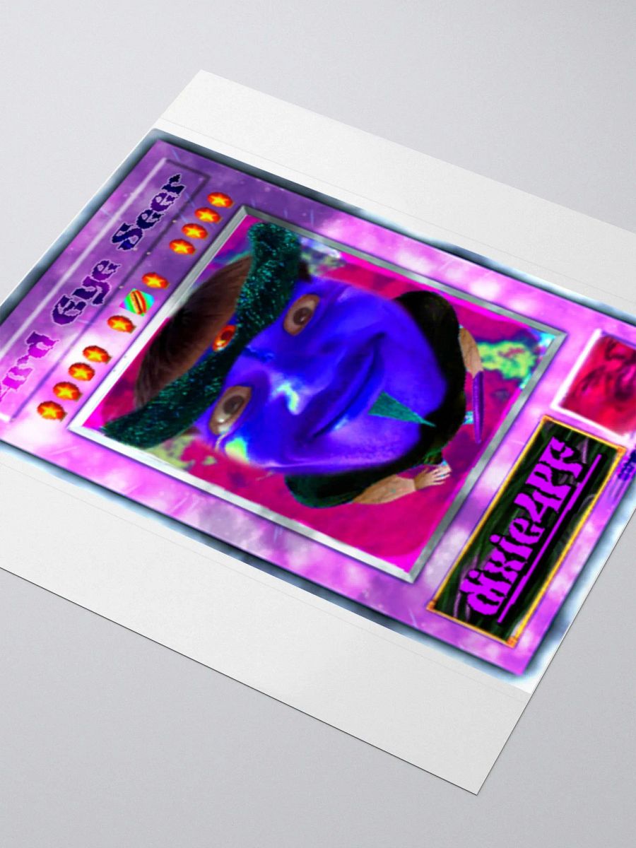 4rd Eye Seer🔥2nd🔥Sticker product image (9)