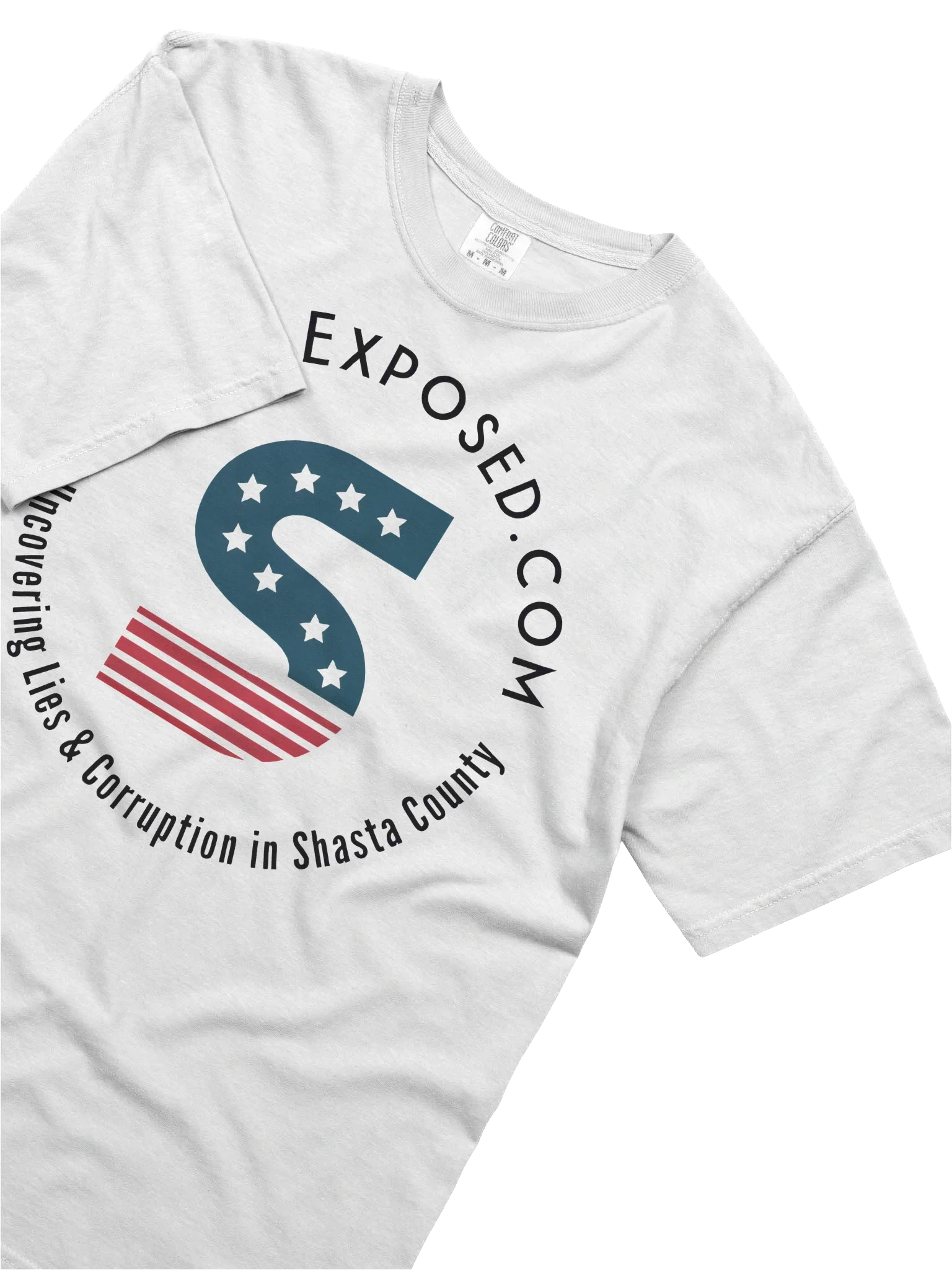 Shasta Exposed Official Shirt product image (20)