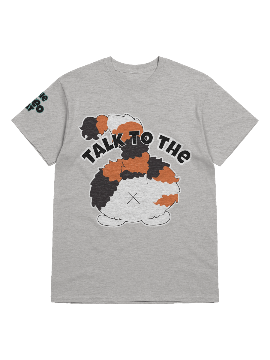 Talk To The Tooter (S-5XL) product image (5)