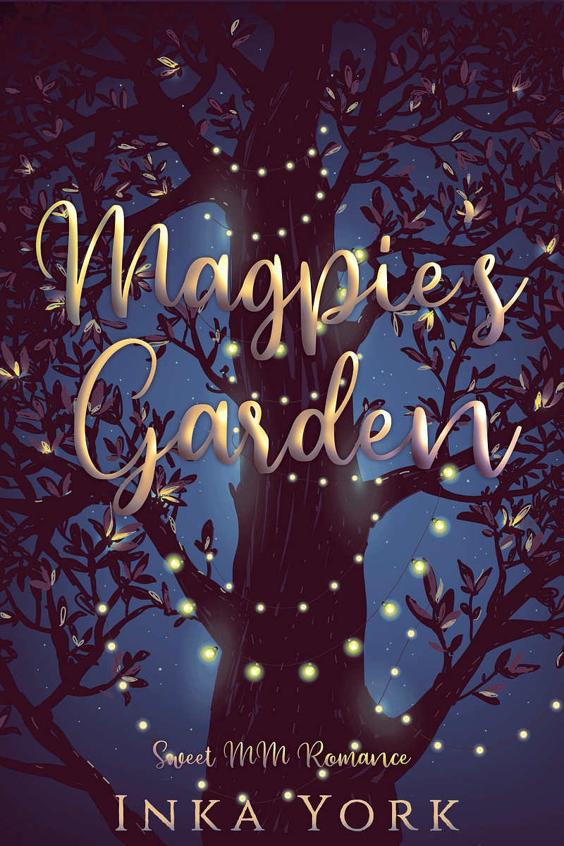 Magpie's Garden (ebook)