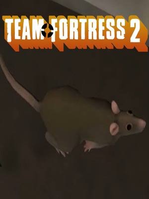the rats in tf2 are really dumb #tf2 #teamfortress2 #tf2update #tf2memes #teamfortress2memes #valve #valvememes #sfm #rat