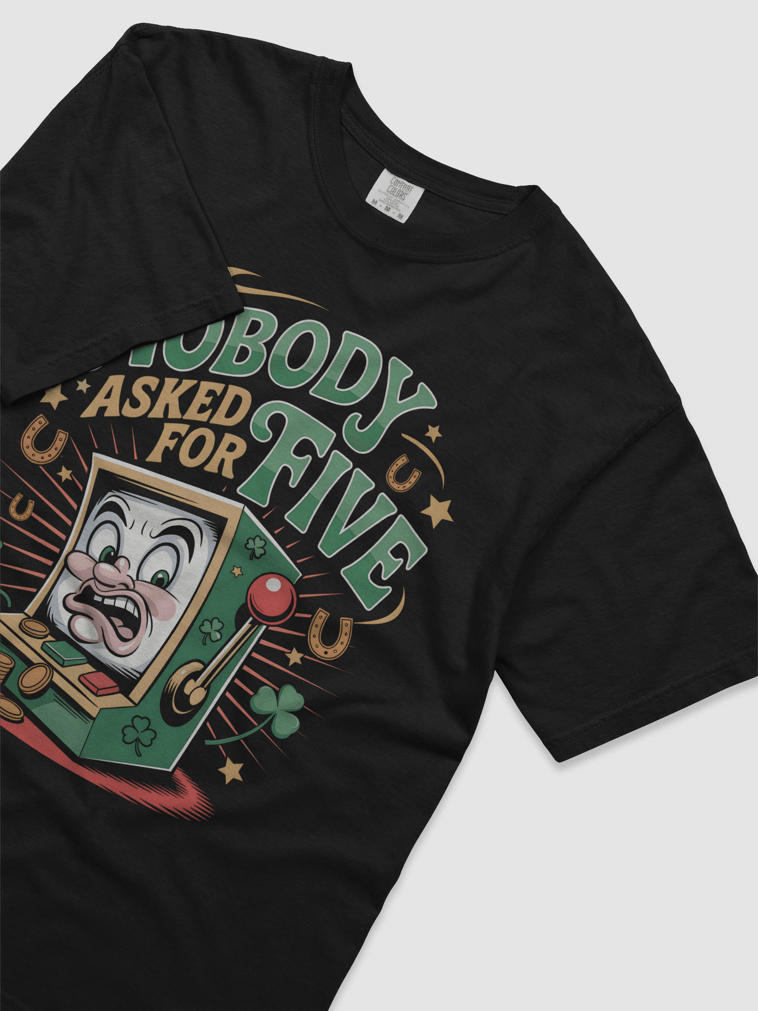 Nobody Asked For Five Lucky product image (5)