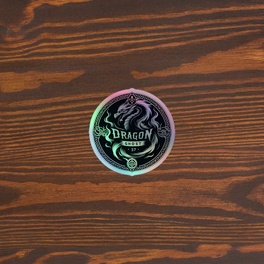 Holographic Sticker product image (5)
