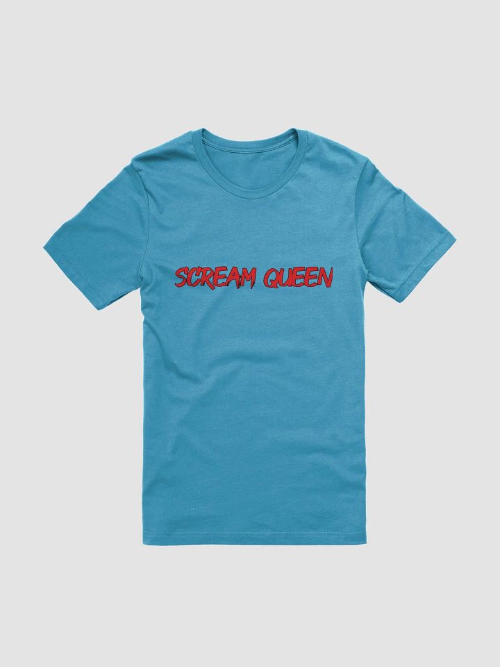 Scream Queen t-Shitt product image (5)