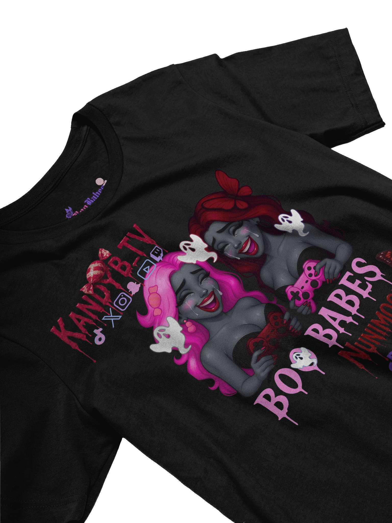 Boo Babes WOMENS SHIRT product image (3)