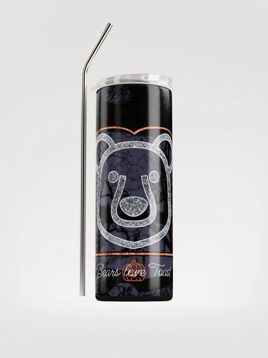 Bears Love Spooky Trees (Tumbler) product image (2)