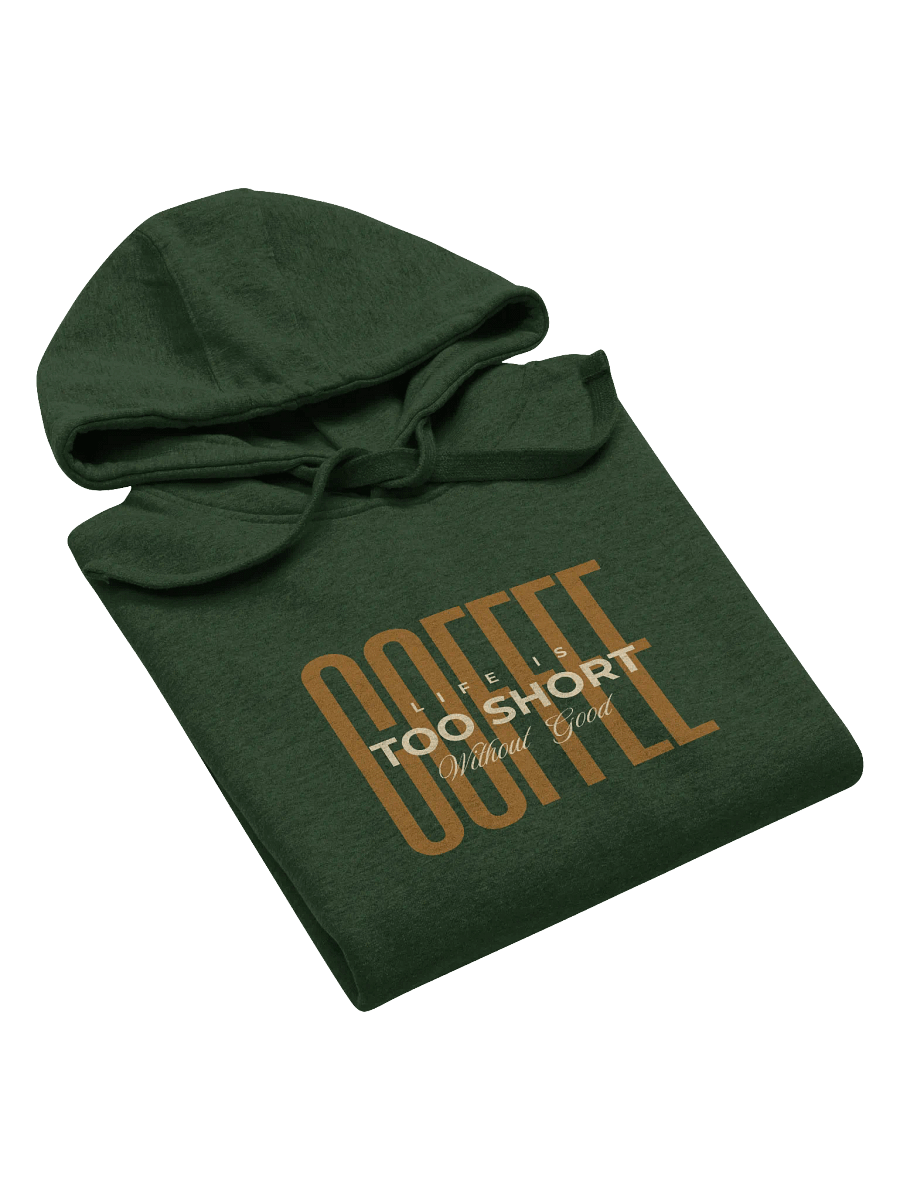 Great Coffee Vibes Hoodie product image (2)