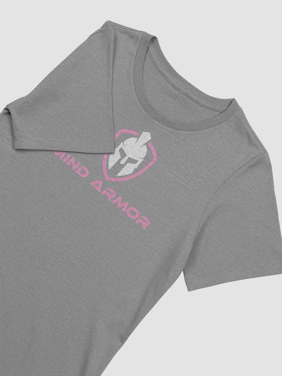 Mind Armor - Bella+Canvas Women's Supersoft Relaxed-fit T-Shirt product image (15)